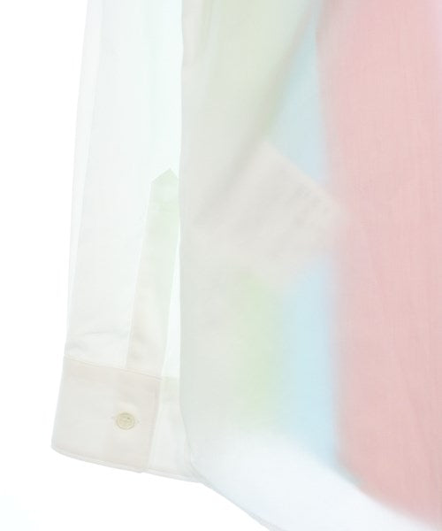 COMME des GARCONS HOMME DEUX เสื้อลำลอง