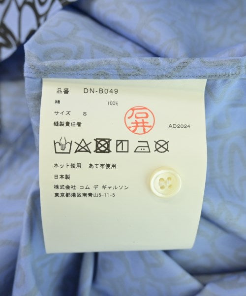 COMME des GARCONS HOMME DEUX เสื้อลำลอง