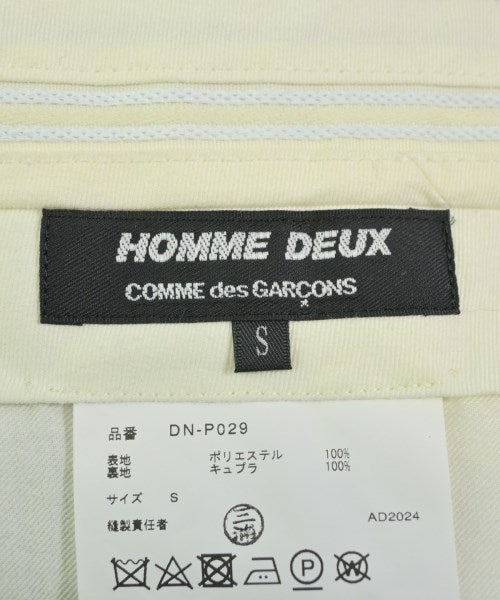 COMME des GARCONS HOMME DEUX กางเกง อื่น