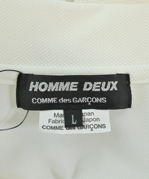 COMME des GARCONS HOMME DEUX เสื้อโปโล
