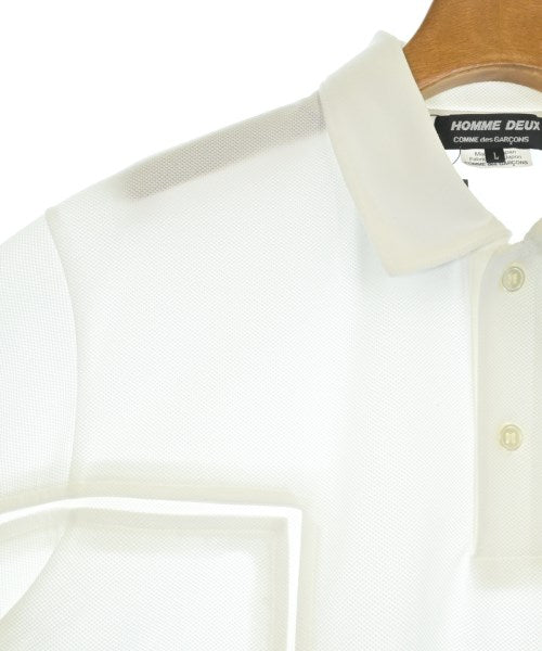 COMME des GARCONS HOMME DEUX เสื้อโปโล