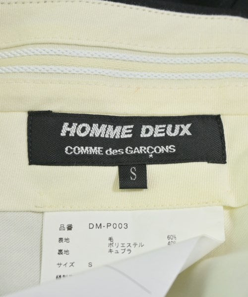 COMME des GARCONS HOMME DEUX กางเกง อื่น