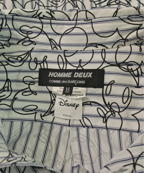 COMME des GARCONS HOMME DEUX เสื้อลำลอง