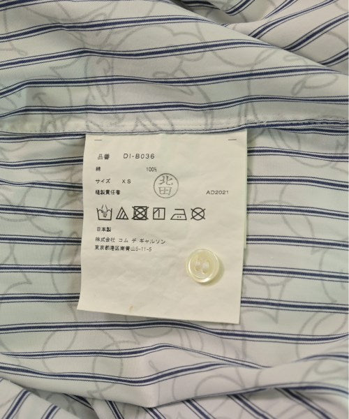 COMME des GARCONS HOMME DEUX เสื้อลำลอง