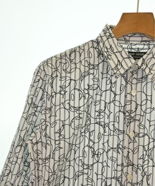 COMME des GARCONS HOMME DEUX เสื้อลำลอง