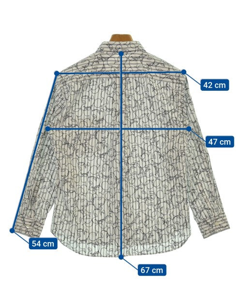 COMME des GARCONS HOMME DEUX เสื้อลำลอง