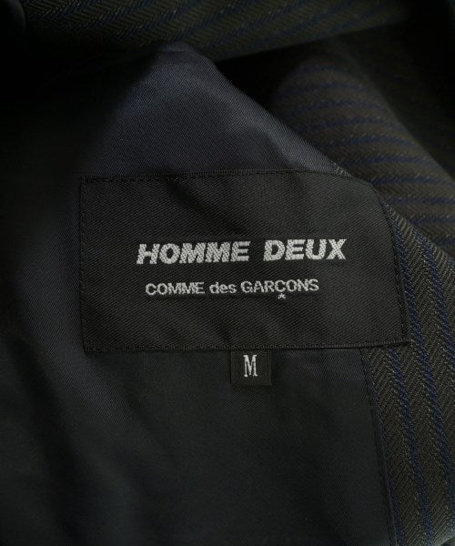 COMME des GARCONS HOMME DEUX แจ็คเก็ตลำลอง