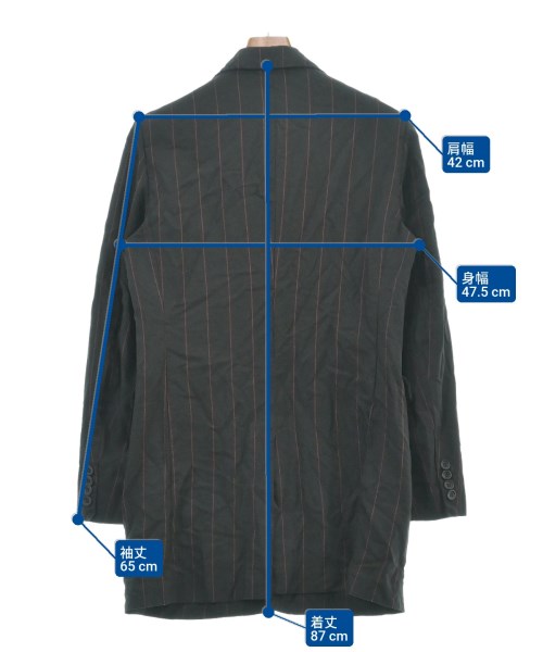 COMME des GARCONS HOMME DEUX แจ็คเก็ต