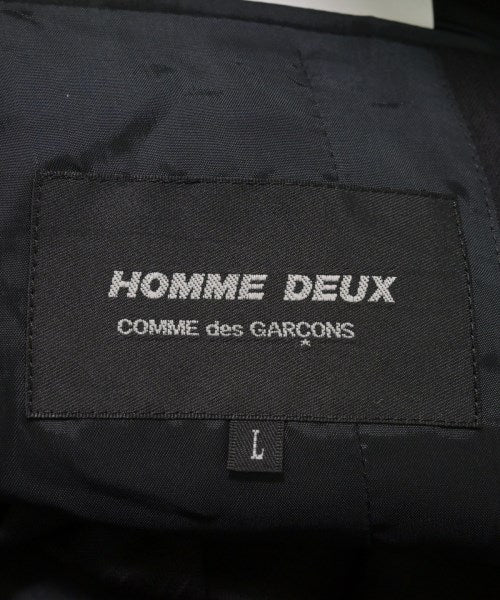 COMME des GARCONS HOMME DEUX เบลเซอร์/แจ็คเก็ตสูท