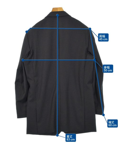 COMME des GARCONS HOMME DEUX เบลเซอร์/แจ็คเก็ตสูท