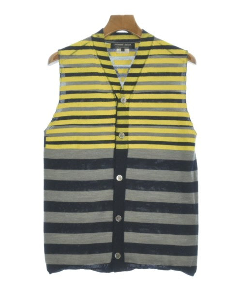 COMME des GARCONS HOMME DEUX เสื้อกั๊ก