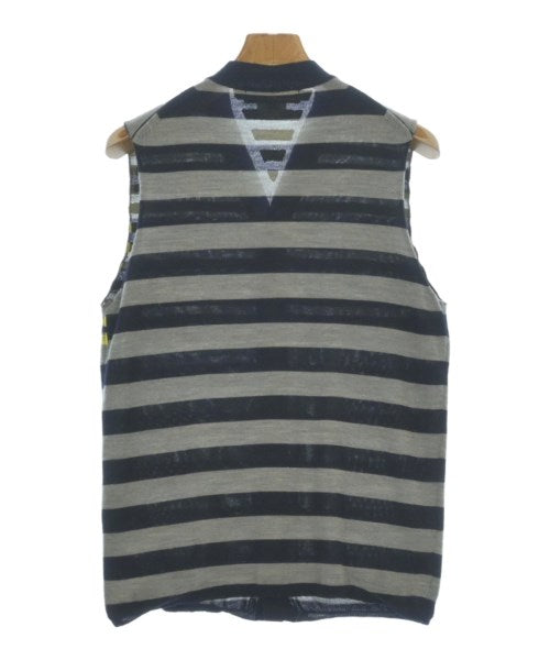 COMME des GARCONS HOMME DEUX เสื้อกั๊ก