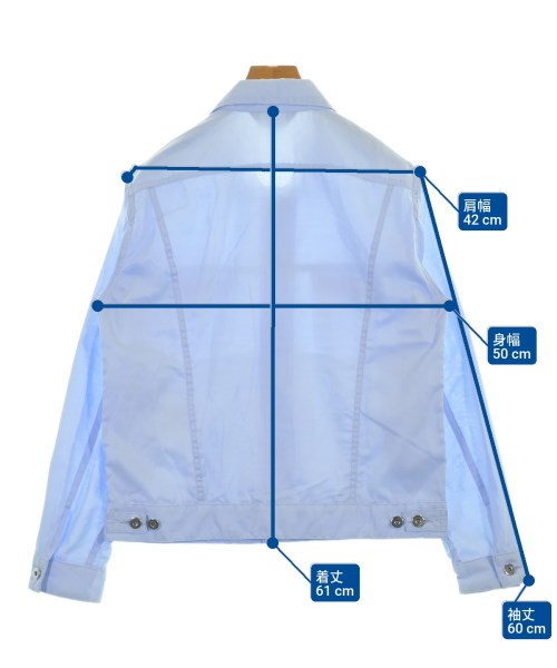 COMME des GARCONS HOMME DEUX แจ็คเก็ตเบลาส์ อื่น