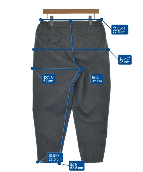 COMME des GARCONS HOMME DEUX กางเกง อื่น