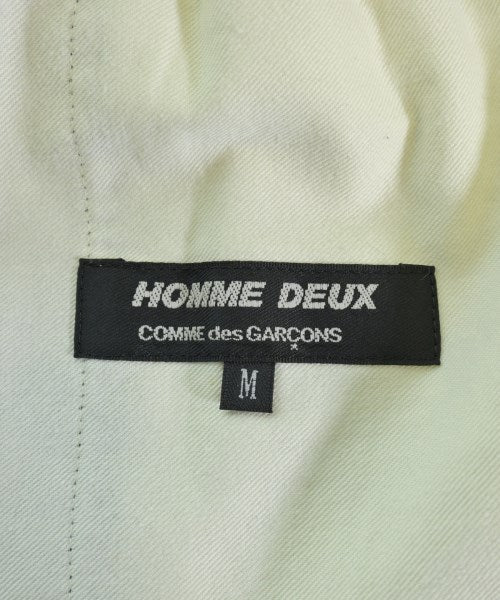 COMME des GARCONS HOMME DEUX กางเกง อื่น