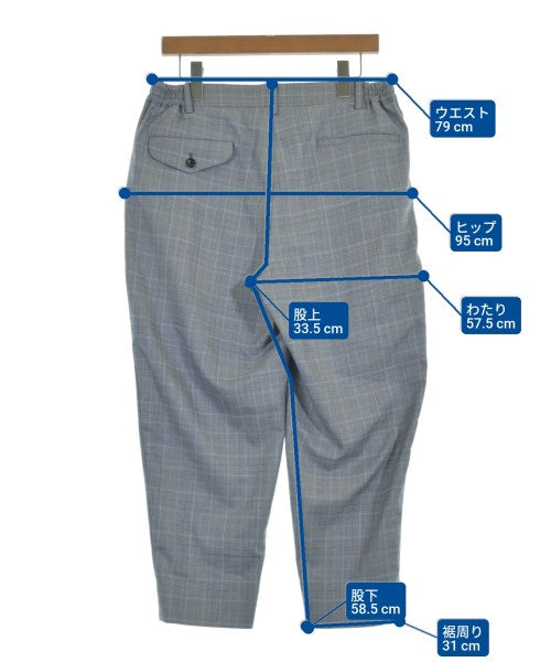 COMME des GARCONS HOMME DEUX กางเกง อื่น