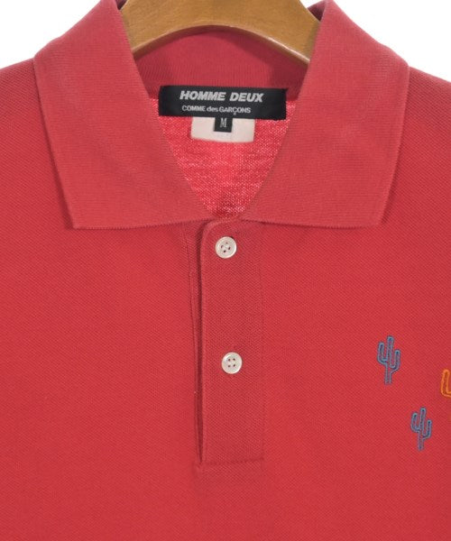 COMME des GARCONS HOMME DEUX เสื้อโปโล