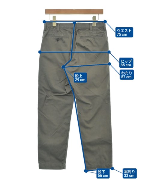 COMME des GARCONS HOMME DEUX ชิโน่