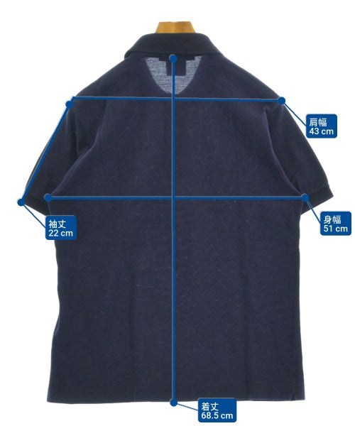 COMME des GARCONS HOMME DEUX เสื้อโปโล