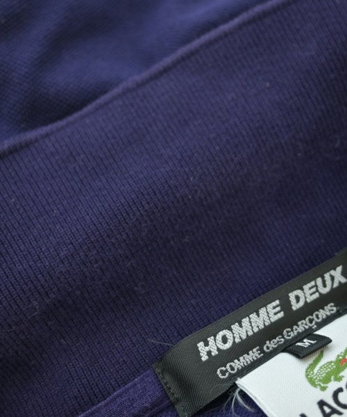 COMME des GARCONS HOMME DEUX เสื้อโปโล