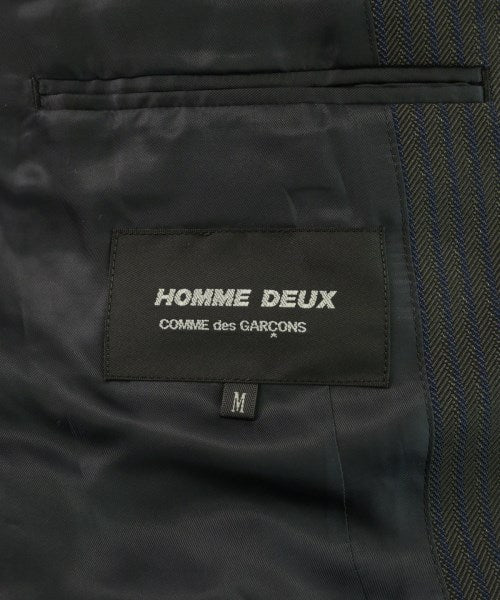 COMME des GARCONS HOMME DEUX เบลเซอร์/แจ็คเก็ตสูท