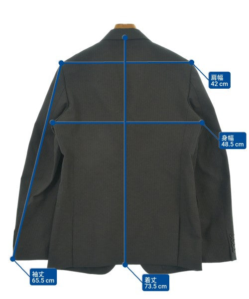 COMME des GARCONS HOMME DEUX เบลเซอร์/แจ็คเก็ตสูท