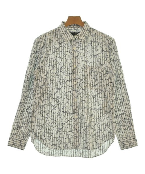 COMME des GARCONS HOMME DEUX เสื้อลำลอง