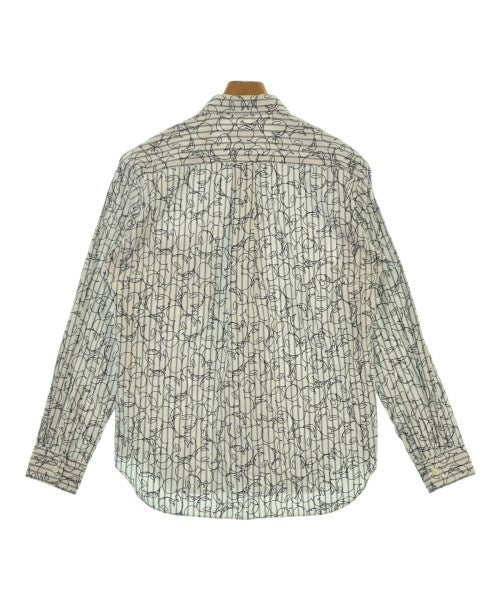 COMME des GARCONS HOMME DEUX เสื้อลำลอง