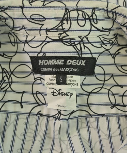 COMME des GARCONS HOMME DEUX เสื้อลำลอง