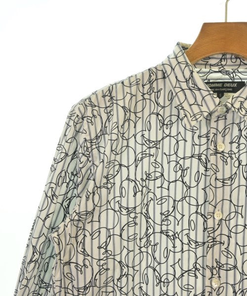 COMME des GARCONS HOMME DEUX เสื้อลำลอง