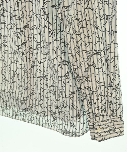 COMME des GARCONS HOMME DEUX เสื้อลำลอง