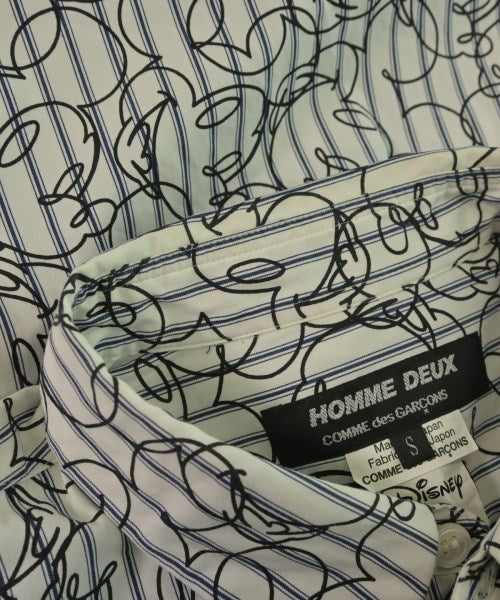 COMME des GARCONS HOMME DEUX เสื้อลำลอง