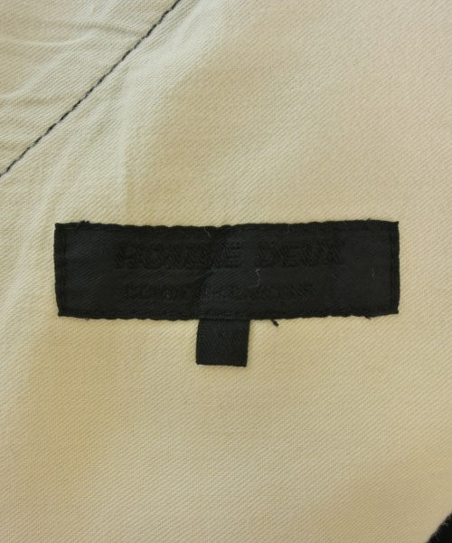 COMME des GARCONS HOMME DEUX กางเกง อื่น