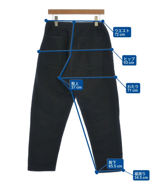 COMME des GARCONS HOMME DEUX กางเกง อื่น