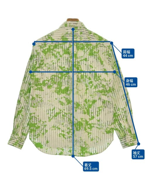 COMME des GARCONS HOMME DEUX เสื้อลำลอง