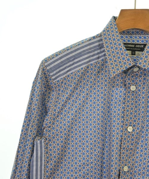 COMME des GARCONS HOMME DEUX เสื้อลำลอง