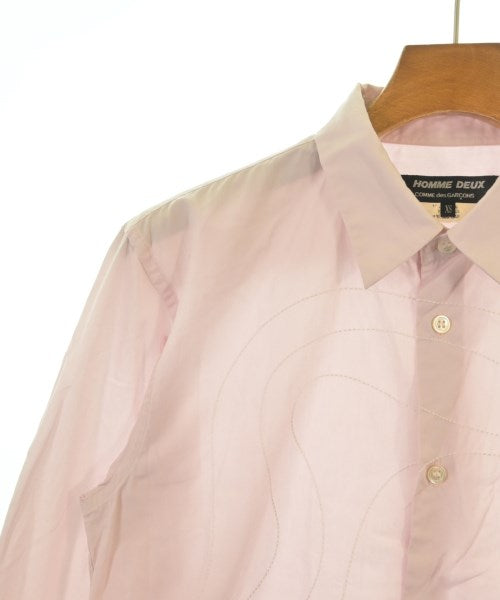 COMME des GARCONS HOMME DEUX เสื้อลำลอง