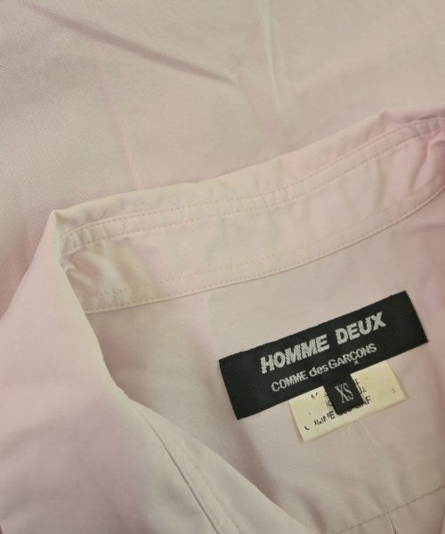 COMME des GARCONS HOMME DEUX เสื้อลำลอง