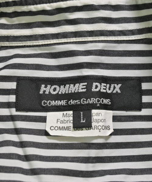 COMME des GARCONS HOMME DEUX เสื้อลำลอง