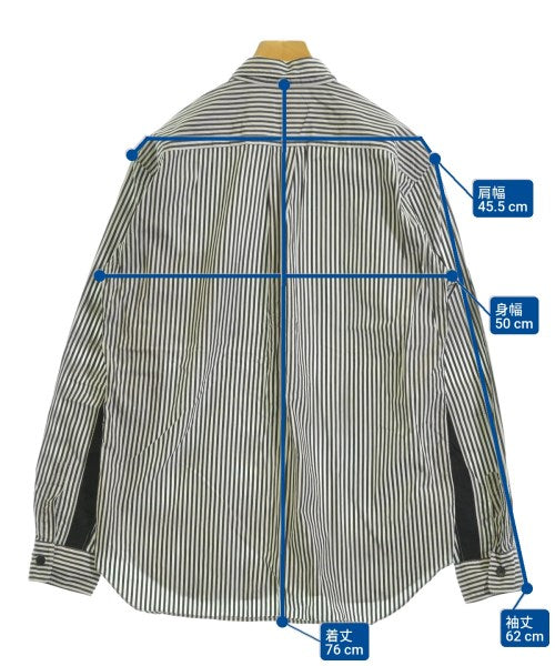 COMME des GARCONS HOMME DEUX เสื้อลำลอง