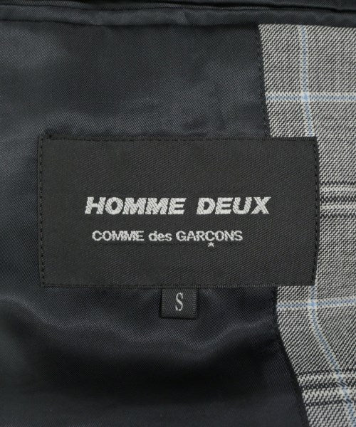 COMME des GARCONS HOMME DEUX เบลเซอร์/แจ็คเก็ตสูท