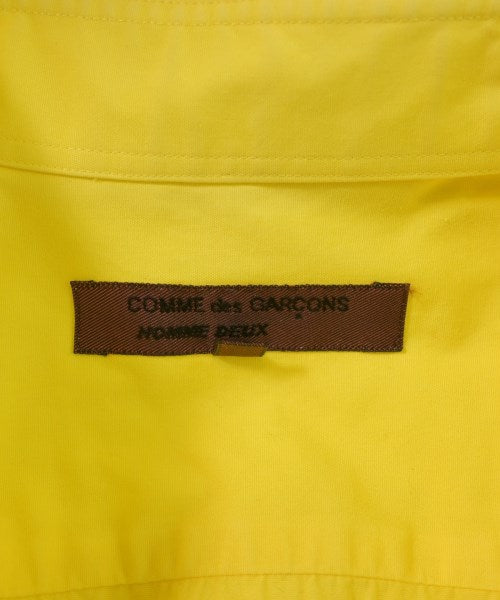 COMME des GARCONS HOMME DEUX เสื้อลำลอง