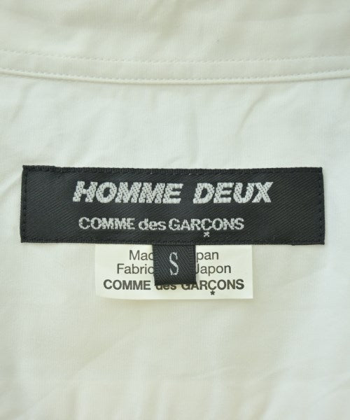 COMME des GARCONS HOMME DEUX เสื้อลำลอง