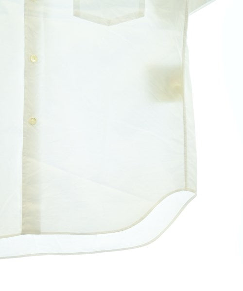 COMME des GARCONS HOMME DEUX เสื้อลำลอง