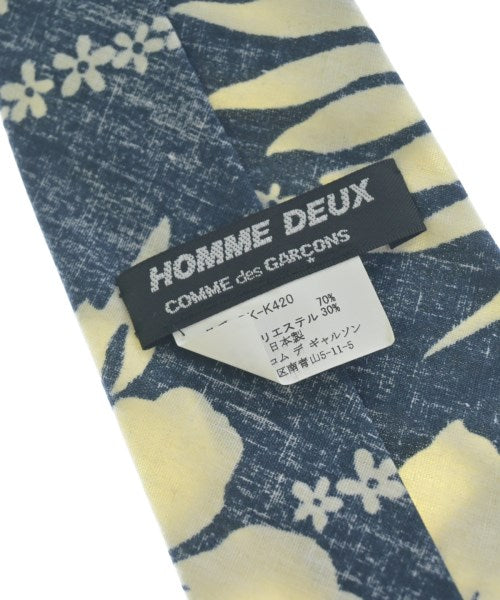 COMME des GARCONS HOMME DEUX เนคไท