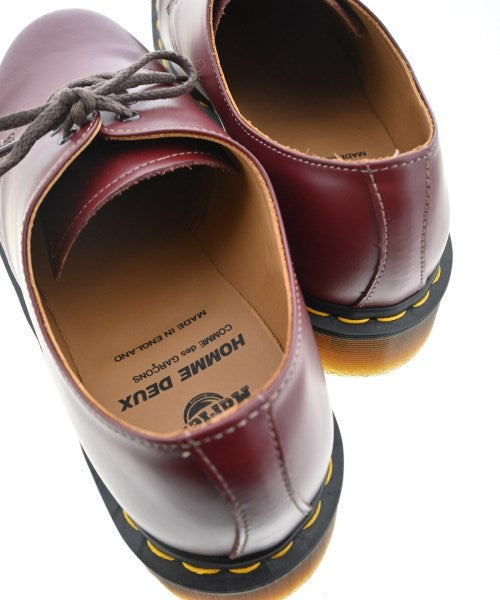 COMME des GARCONS HOMME DEUX รองเท้าสวมทางการ