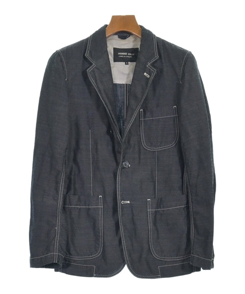 COMME des GARCONS HOMME DEUX แจ็คเก็ตลำลอง