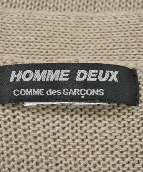 COMME des GARCONS HOMME DEUX เสื้อคาร์ดิแกน
