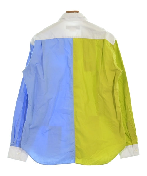 COMME des GARCONS HOMME DEUX เสื้อลำลอง