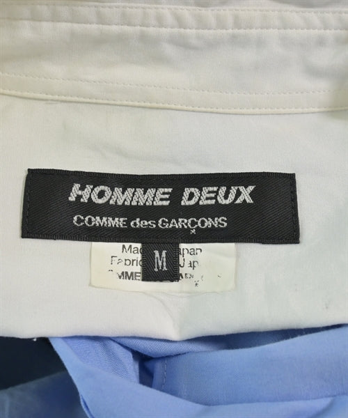 COMME des GARCONS HOMME DEUX เสื้อลำลอง